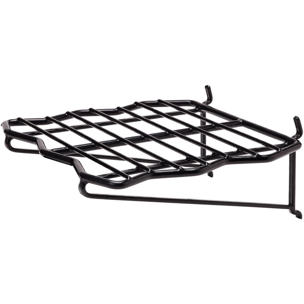 Hornady Square-Lok Wire Shelf 9"x9" Black