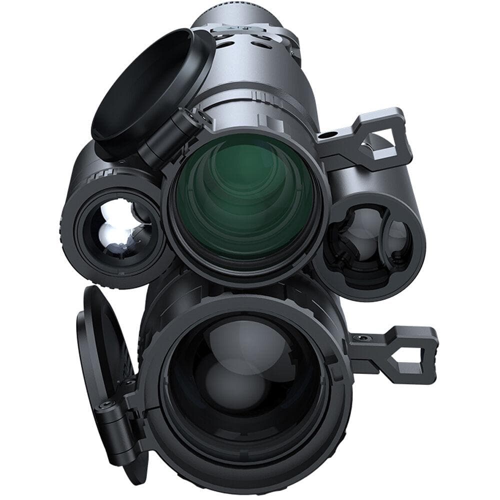 Pard TD62-70-LRF Dual-Spectral Scope with LRF 640 35mm Lens