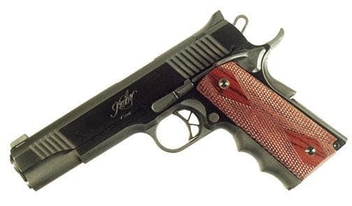 Pearce Grip Enhancer Colt 1911