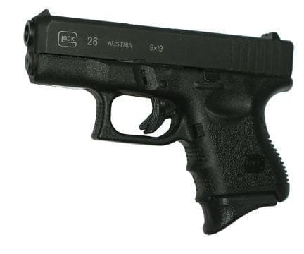 Pearce Grip Extension for GLOCK model 26/27/33/39