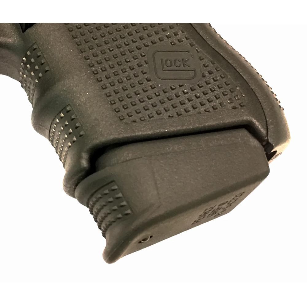 Pearce Grips Plus Grip Extension for Glock 26/27/33 Gen 4 Black