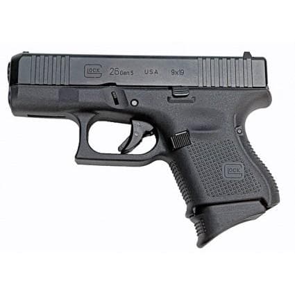 Pearce Grip Grip Extension for Glock Gen 4 & 5 Model 27 & 27