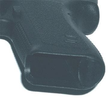 Pearce Grip Frame Insert for Glock Mid and Full Size - M17 18 19 20 21 22 23 24 31 32 34 35 37 38