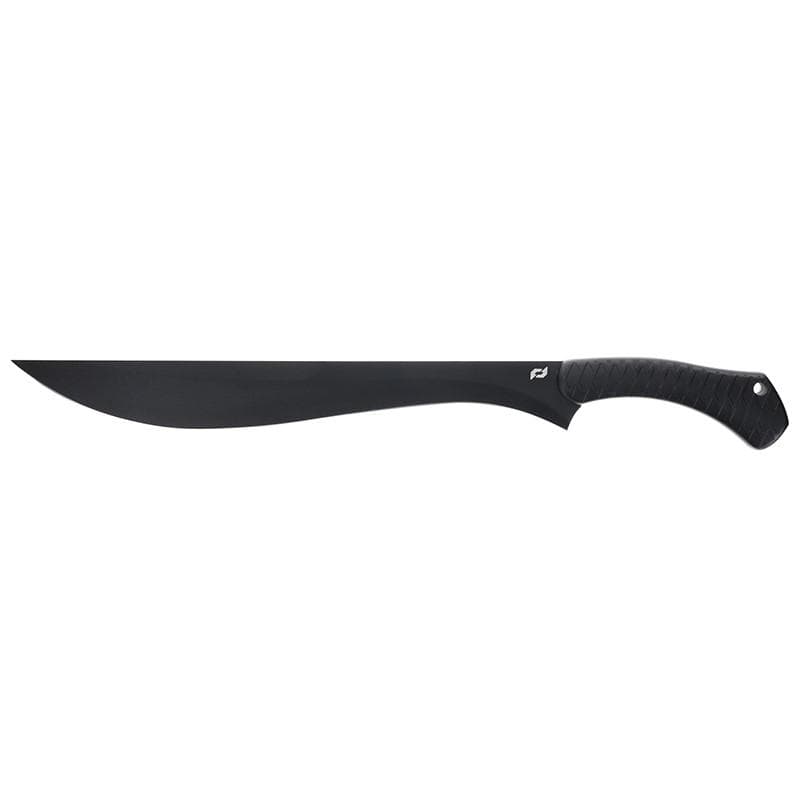 Schrade Decimate Brush Sword 16-1/4" Blade Black