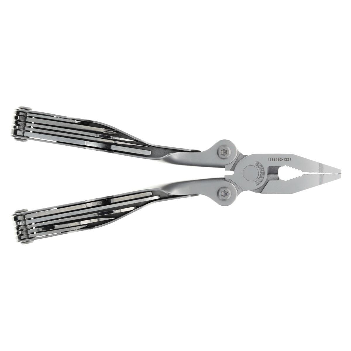 Schrade Tough Tool Silver