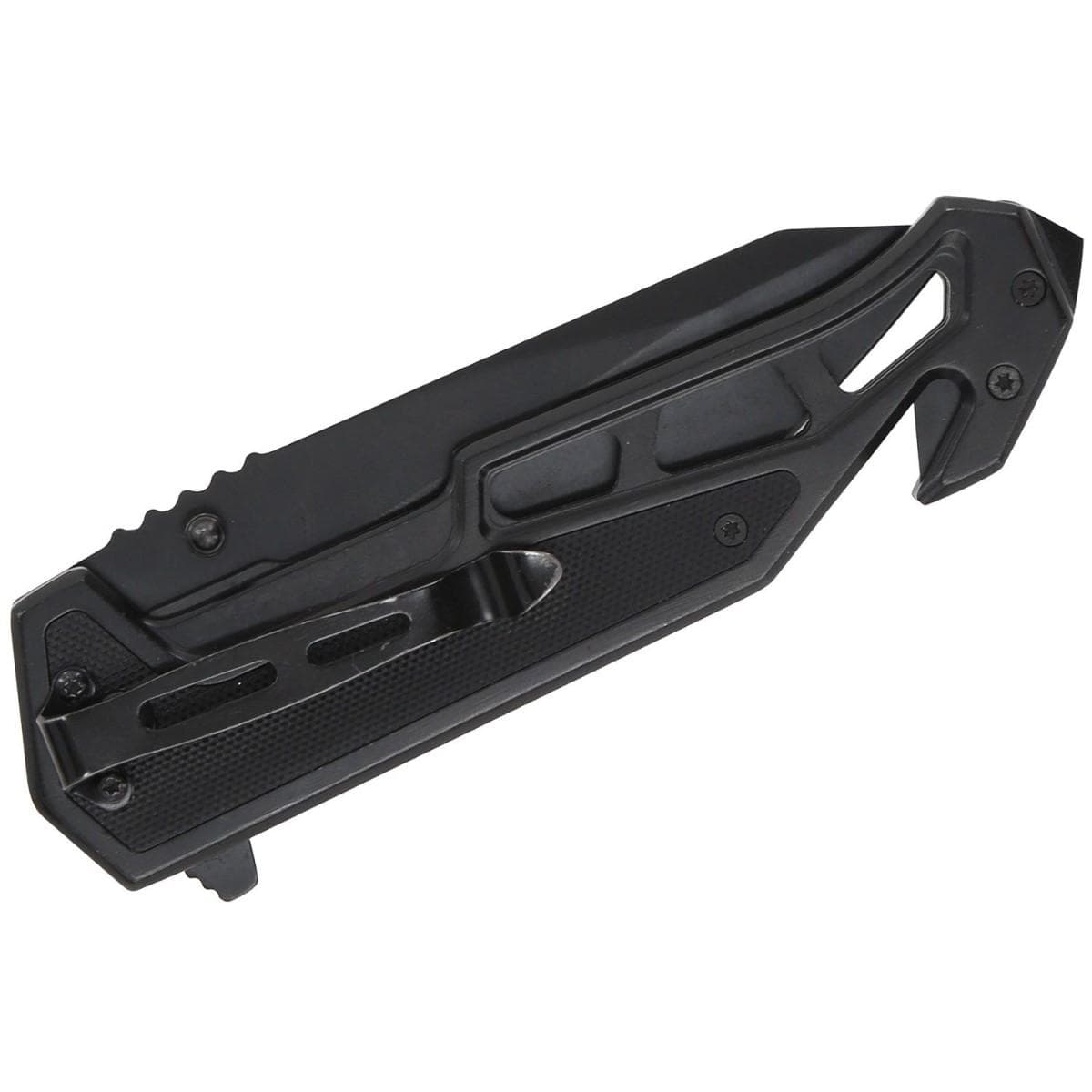 Smith & Wesson M&P Border Guard Knife 4" Blade Black