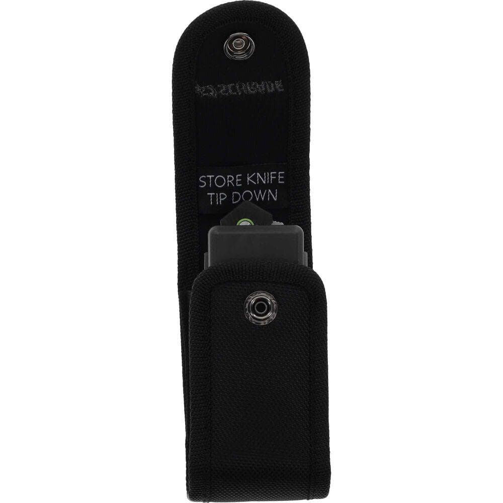 Schrade Stryche Enrage 6 Knife 2-1/5" Replaceable Blade Black