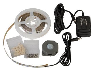 Lockdown LED Vault Tape Lighting