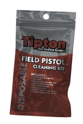 Tipton Handgun Field Cleaning Kit