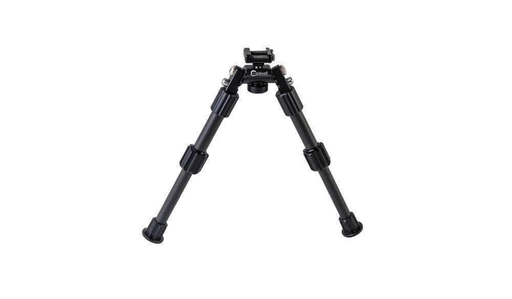 Caldwell Accumax Pic Rail Carbon Fiber Bipod 6-9in