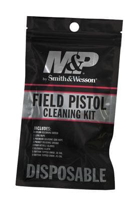 M&P Field Handgun Cleaning Kit