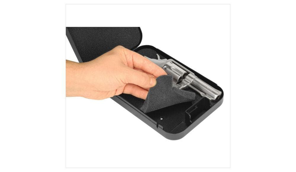 Lockdown Keyed Handgun Vault - Large