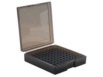 Frankford Arsenal Hinge-Top Ammo Box #1001 380-9mm 100 ct.