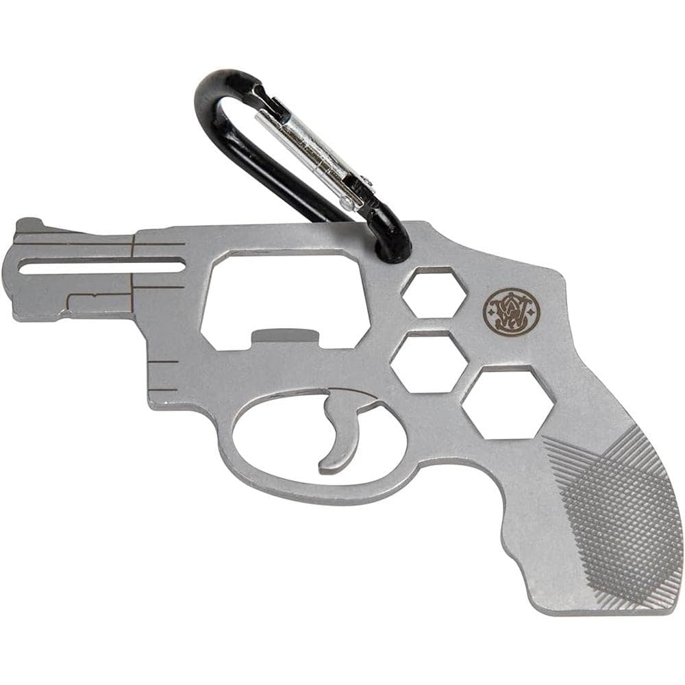 Smith & Wesson M&P Revolver Novelty Multi-Tool Steel