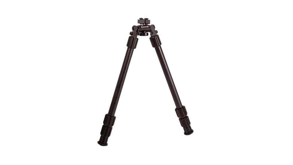 Caldwell Accumax Carbon Fiber Premium Pic Rail Bipod 13-30"