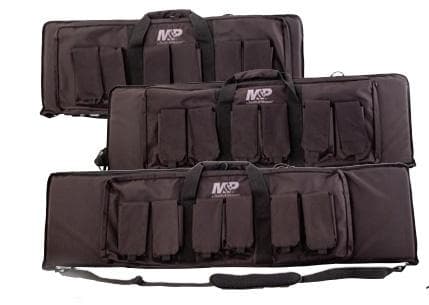 M&P Smith & Wesson Pro Tactical Gun Case Medium