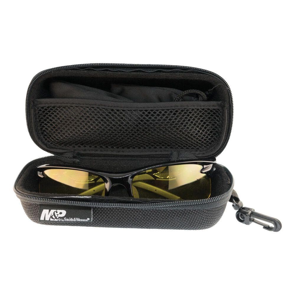 Smith & Wesson M&P Harrier Shooting Glasses Half Frame with Interchangeable Lens