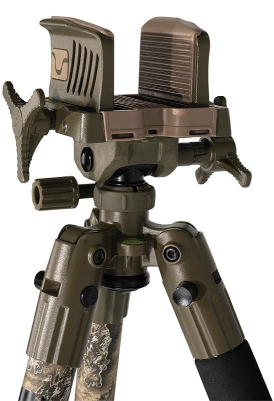 BOG DeathGrip Tripod - Realtree Excape