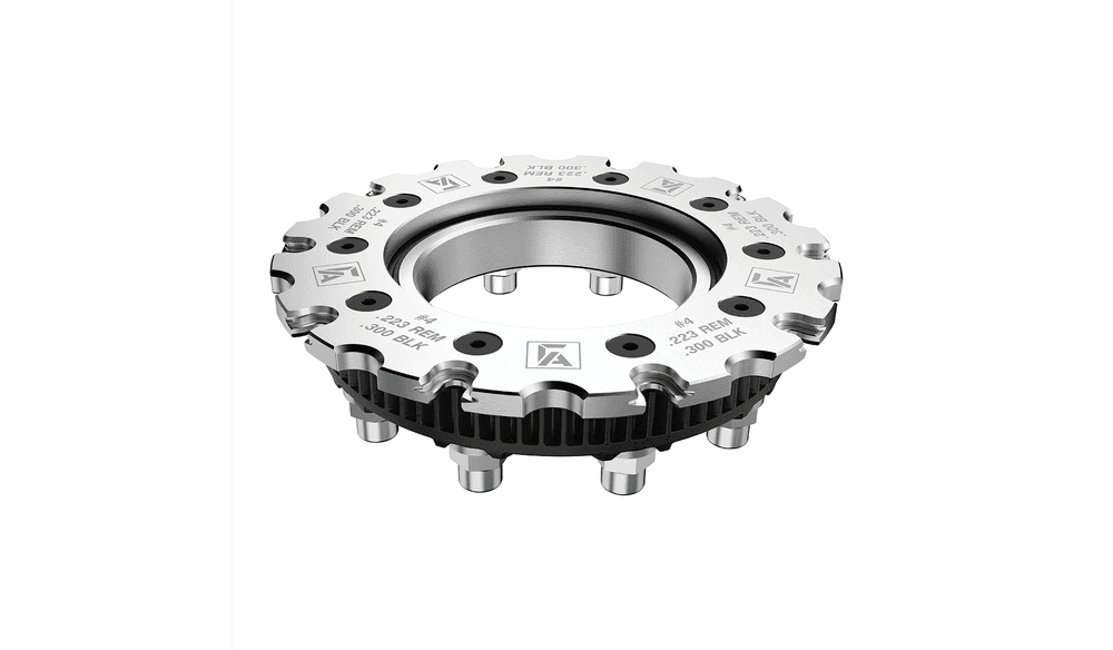 Frankford Arsenal #4 Shell Plate F10 Progressive Press .223 cal