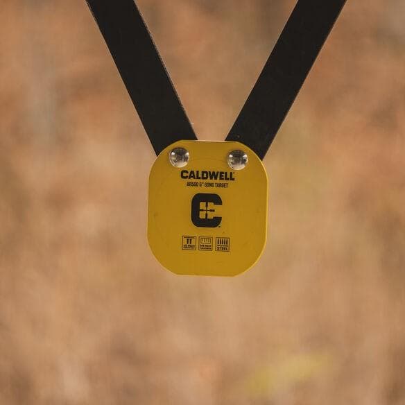 Caldwell XL Target Straps Plate Hanger Set