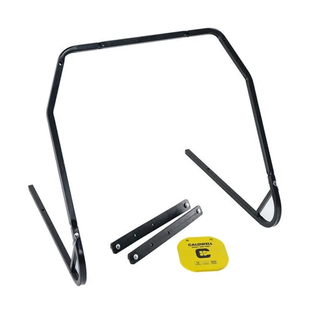 Caldwell AR500 Gong and Target Stand Combo - 8"