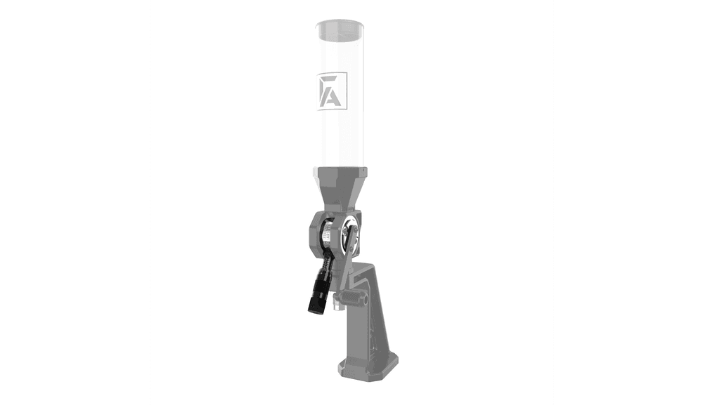 Frankford Arsenal Powder Measure Precision Micrometer Drum Kit
