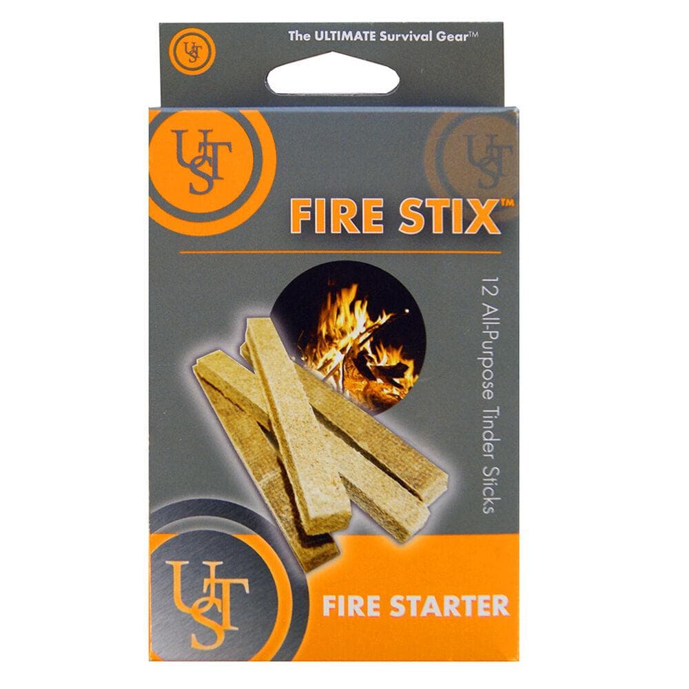 Ultimate Survival Fire Stix - 12/ct