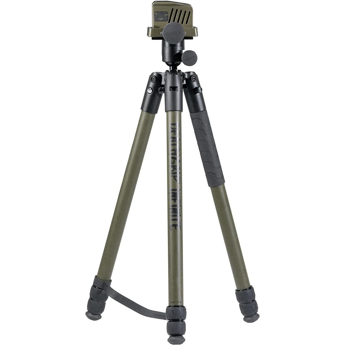 BOG DeathGrip Infinite Tripod OD Green Aluminum
