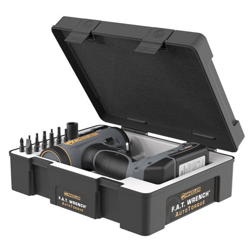 Wheeler F.A.T. Wrench AutoTorque