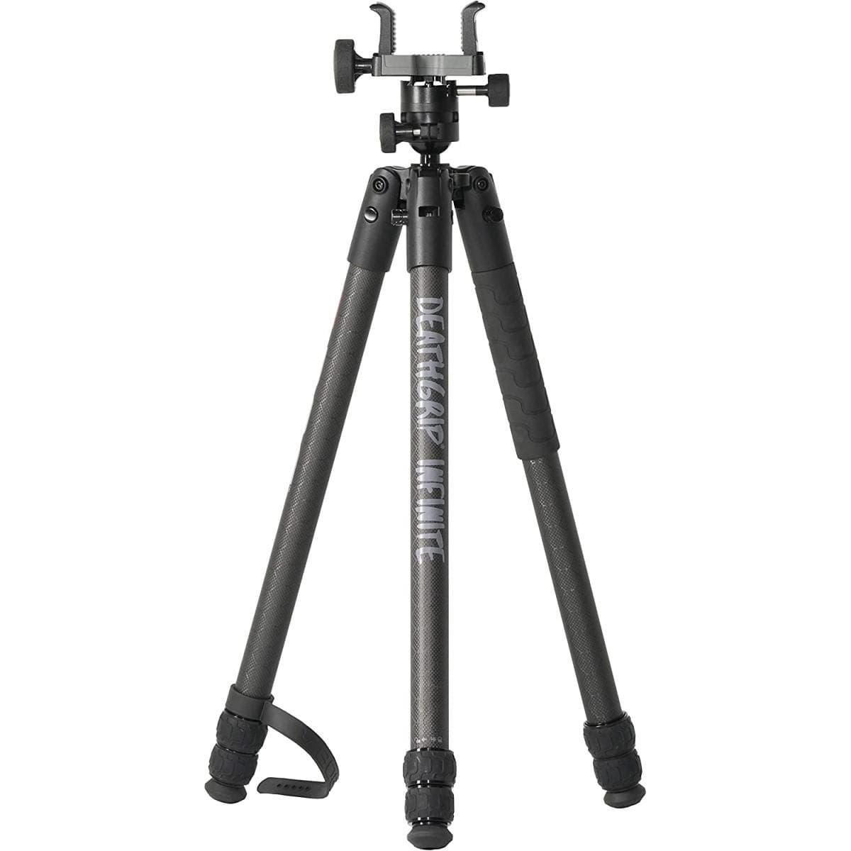 BOG DeathGrip Infinite Tripod Black Carbon Fiber