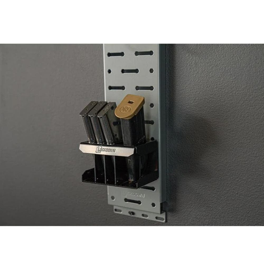 Lockdown Securewall Handgun Kit