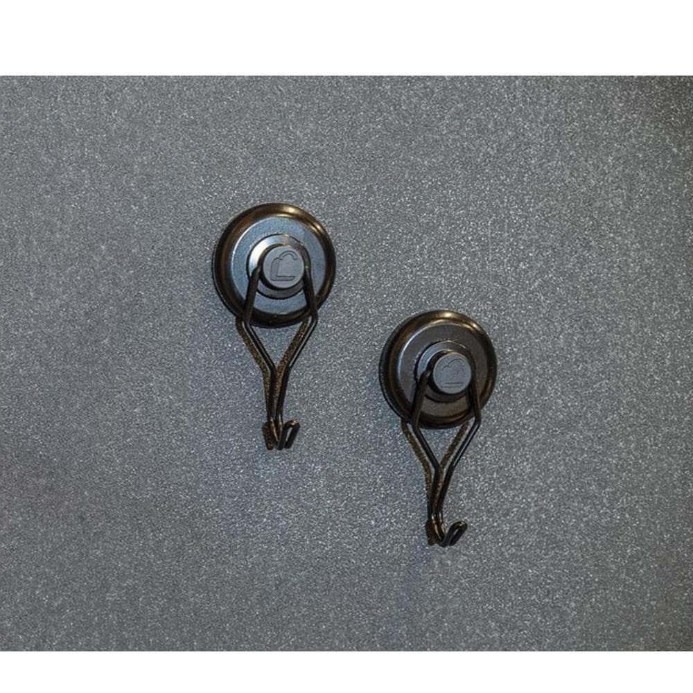 Lockdown Magnetic Hook 2/ct