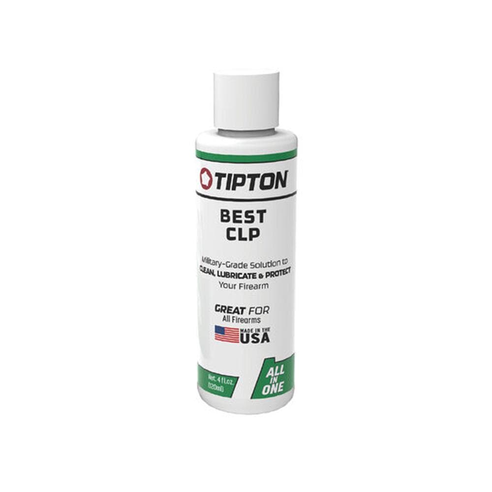 Tipton Best CLP 4oz Bottle