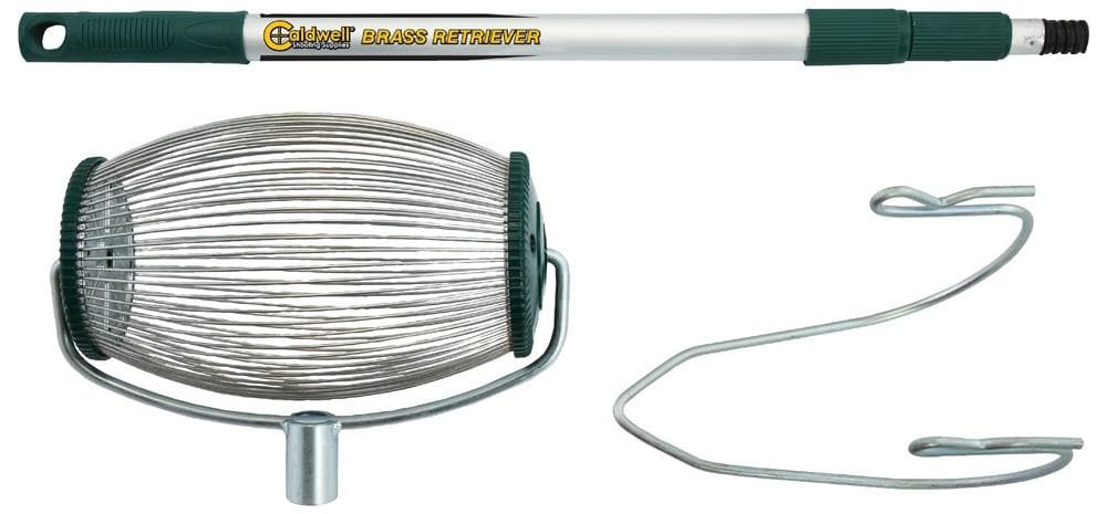 Caldwell Brass Retriever