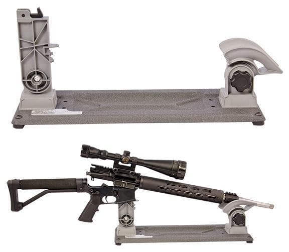 Wheeler Delta Series AR Armorer's Vise
