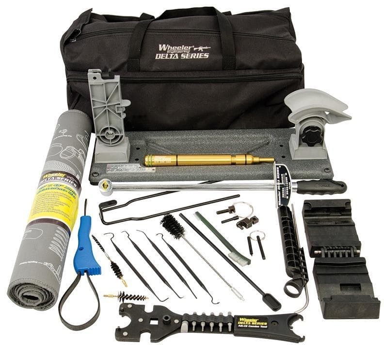 Wheeler Delta Series AR Armorer's Professional Kit