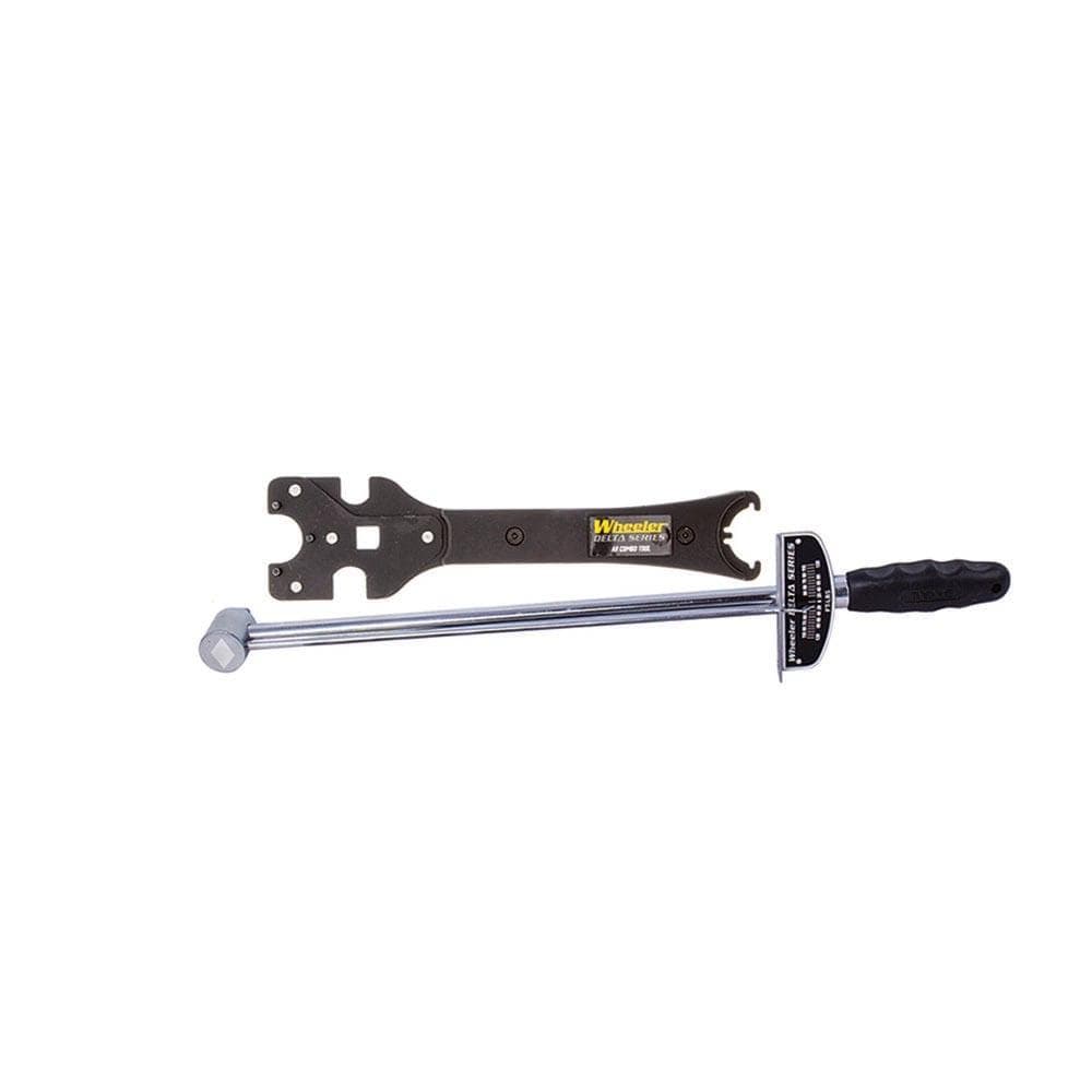 Battenfeld Technologies Delta Series AR-15 Combo Tool with Torque Wrench