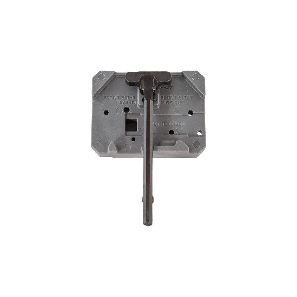 Wheeler Delta Series AR Armorer's Bench Block