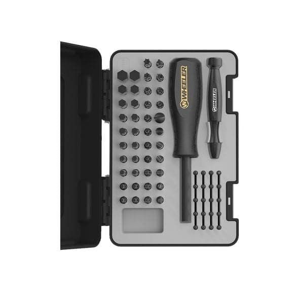 Wheeler 65pc Hex/Torx Screwdriver Set