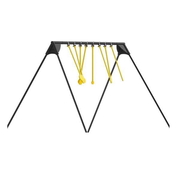 Caldwell AR500 Rimfire KYL Challenge Target