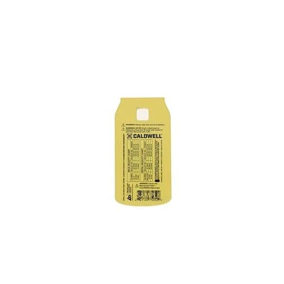 Caldwell AR500 1/4'' Rimfire/Handgun Soda Can Target Yellow