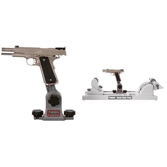 Tipton 1911 Mag Well Vise Block