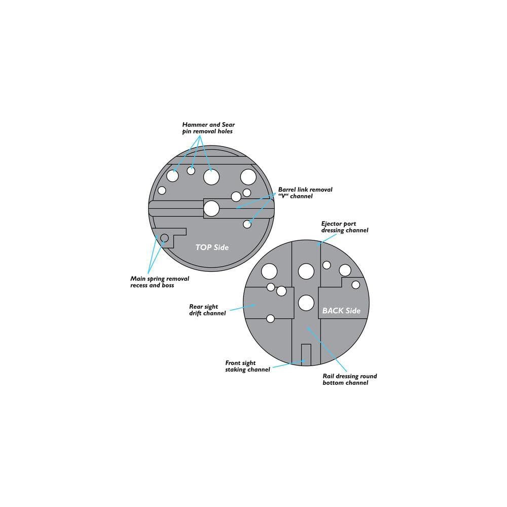 Wheeler Universal Bench Block