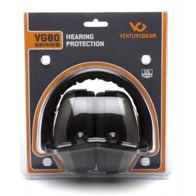 Pyramex VG80 Series Ear Muffs 25dB Grey