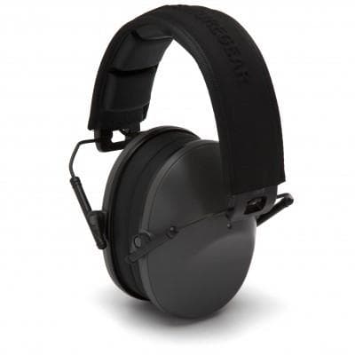 Pyramex VG90 Series Ear Muffs 24dB Grey