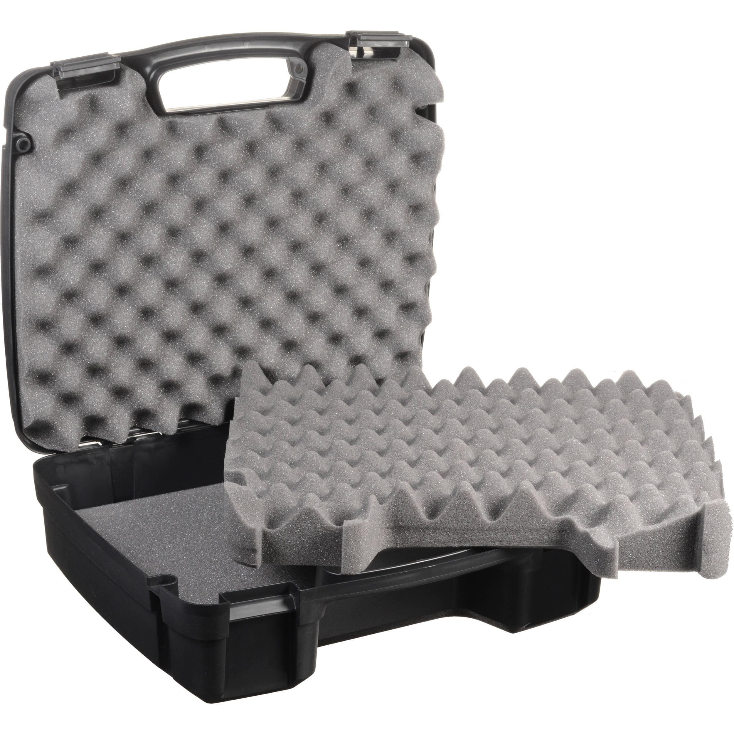 Plano SE Series 4 Pistol Case Black