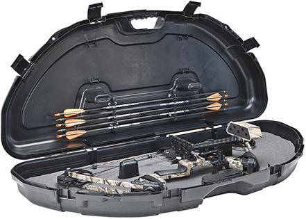 Plano Protector Pillarlock Compact Bow Case - Black