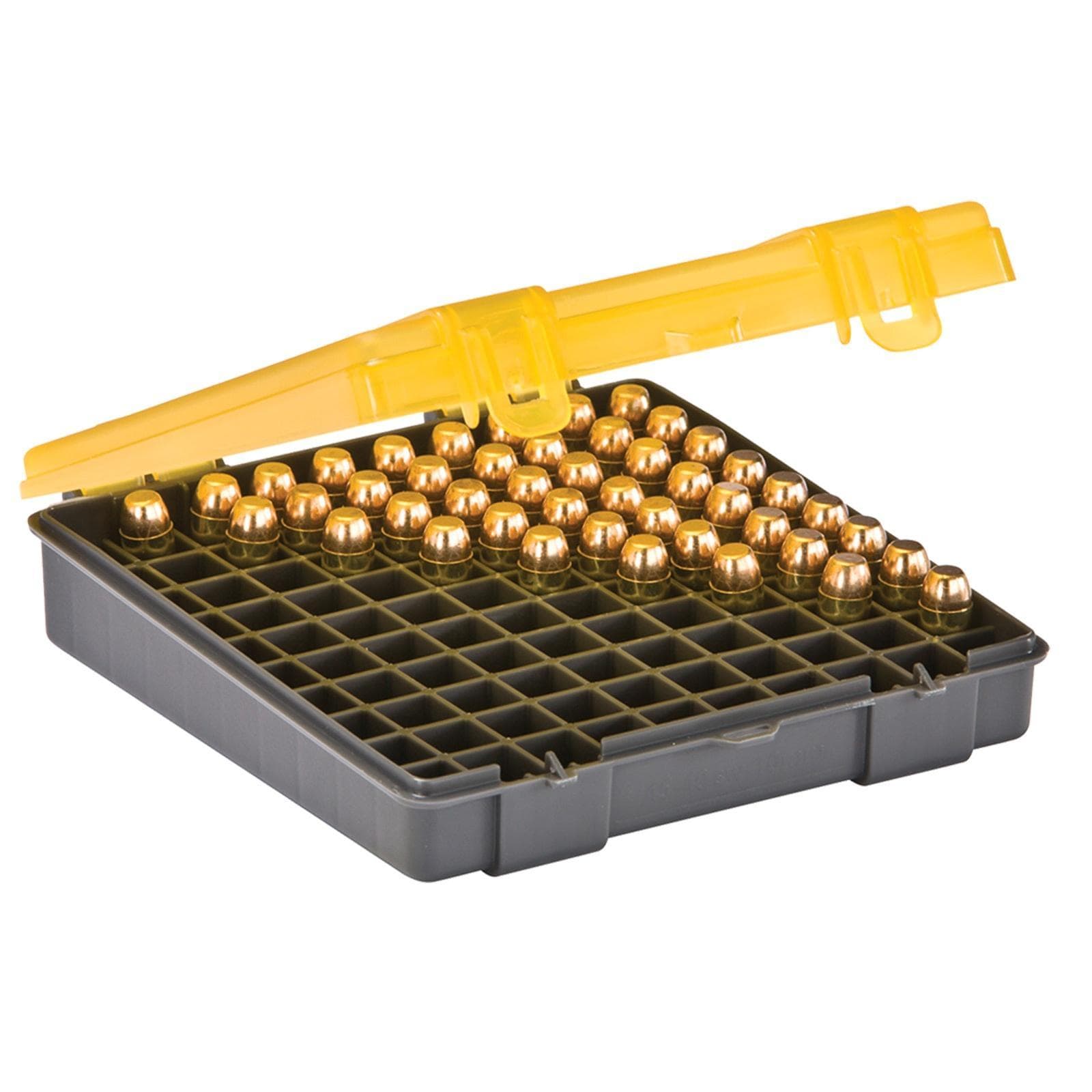 Plano Flip Top Handgun Ammo Case .45 ACP/.40/10mm
