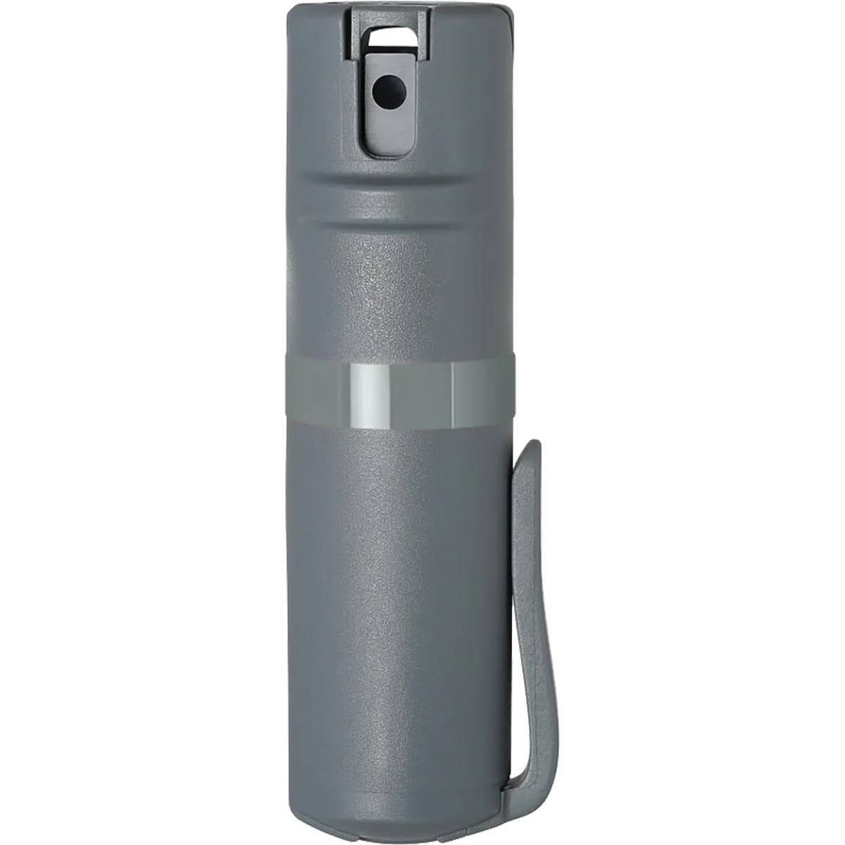 POM Pepper Spray Clip Grey