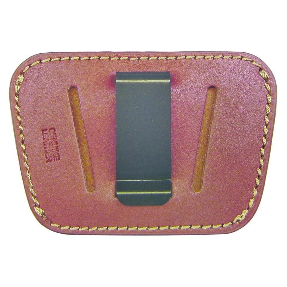 Belt Slide Holster Fits Medium To Large Frame Auto Handguns Tan